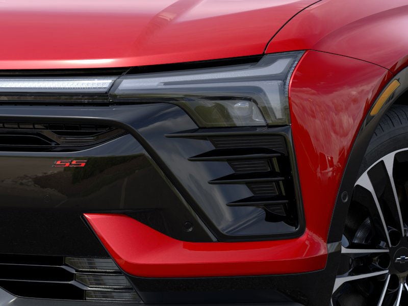 2025 Chevrolet Blazer EV SS