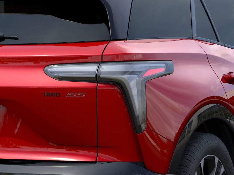 2025 Chevrolet Blazer EV SS