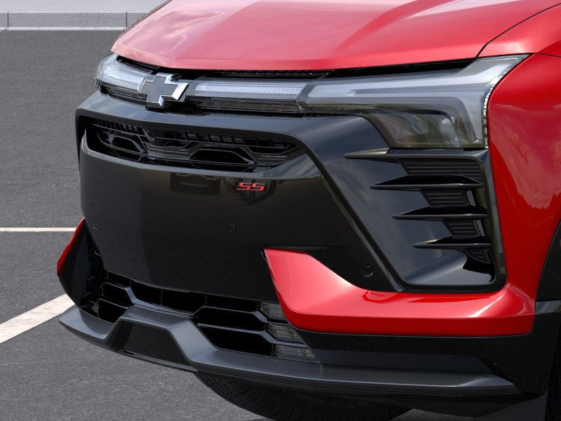 2025 Chevrolet Blazer EV SS