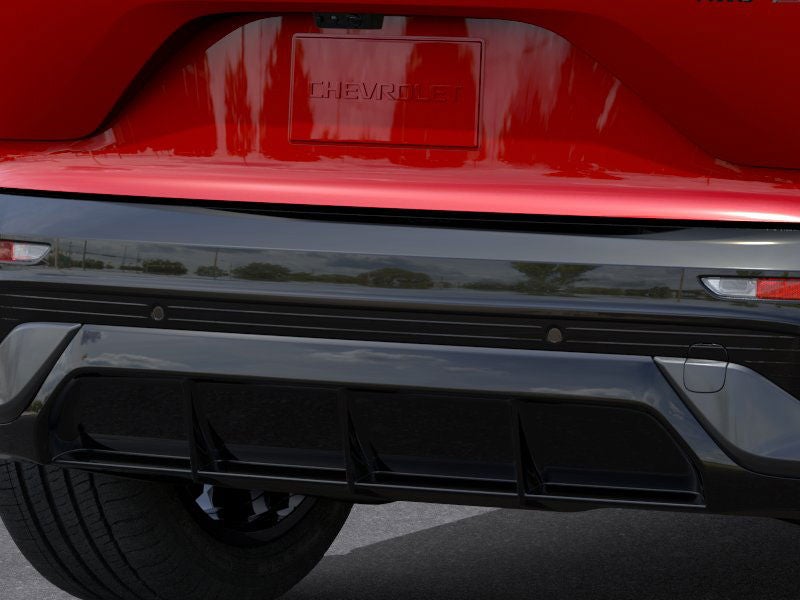 2025 Chevrolet Blazer EV SS