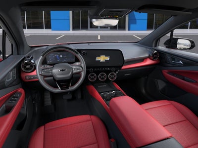 2025 Chevrolet Blazer EV SS