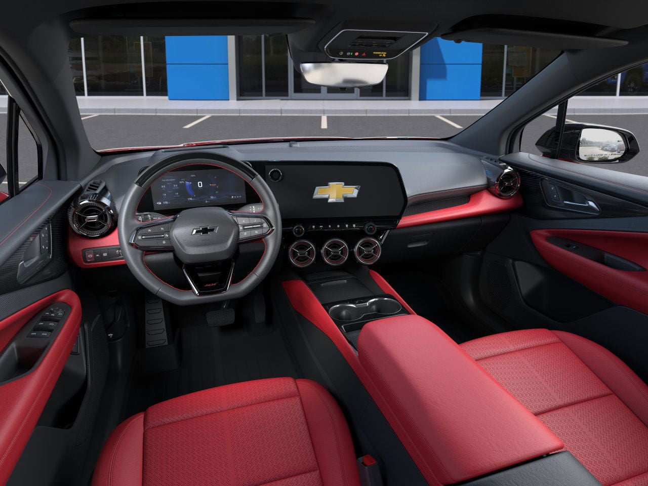 2025 Chevrolet Blazer EV SS