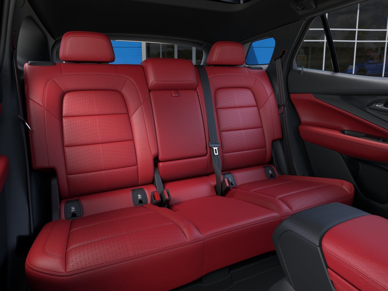 2025 Chevrolet Blazer EV SS