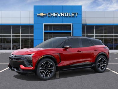 2025 Chevrolet Blazer EV SS