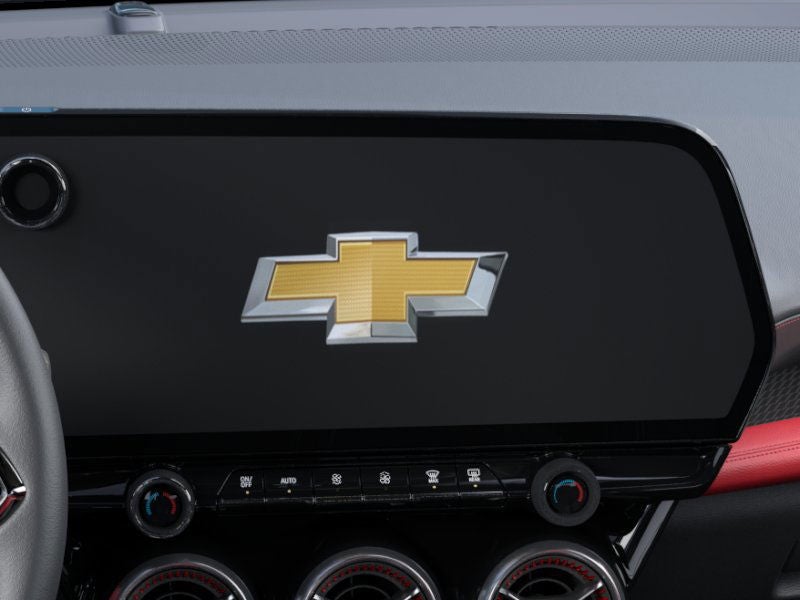 2025 Chevrolet Blazer EV SS