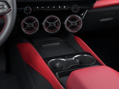 2025 Chevrolet Blazer EV SS