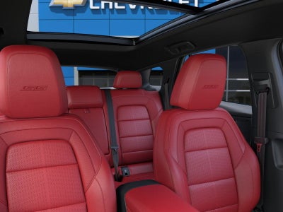 2025 Chevrolet Blazer EV SS