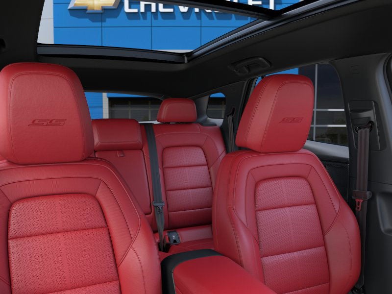 2025 Chevrolet Blazer EV SS