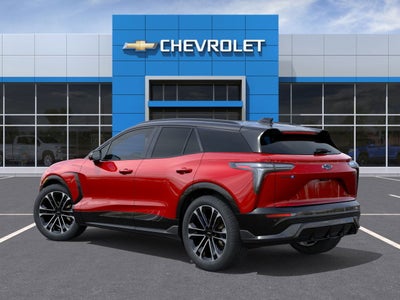 2025 Chevrolet Blazer EV SS