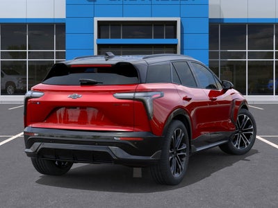 2025 Chevrolet Blazer EV SS