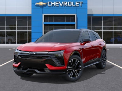 2025 Chevrolet Blazer EV SS