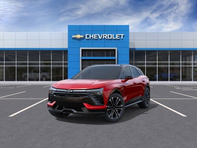 2025 Chevrolet Blazer EV SS