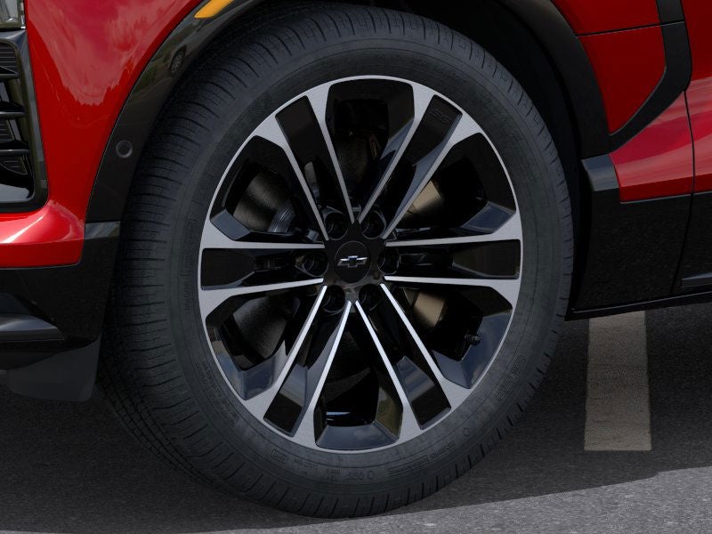 2025 Chevrolet Blazer EV SS