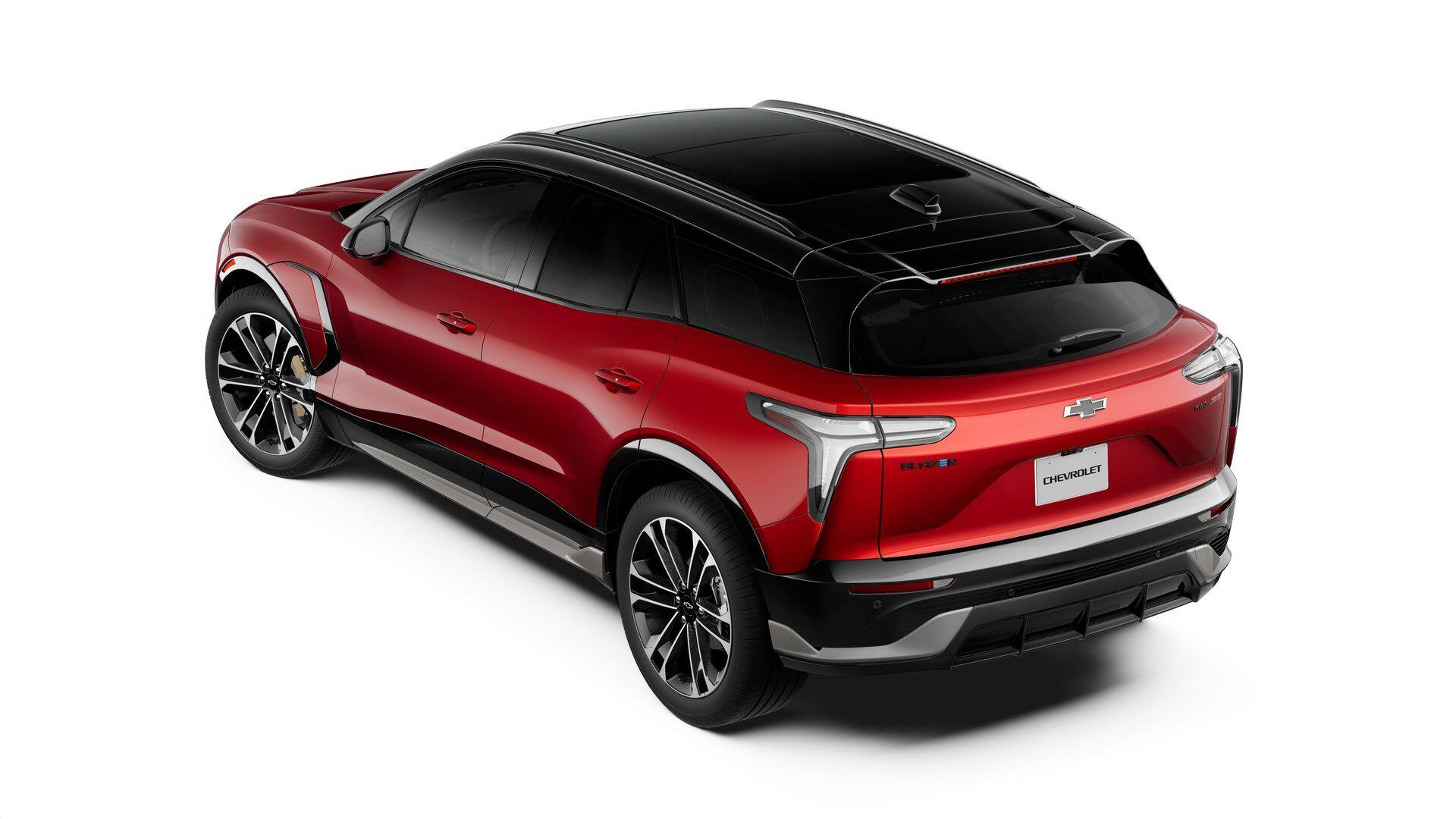 2025 Chevrolet Blazer EV SS - Photo 28