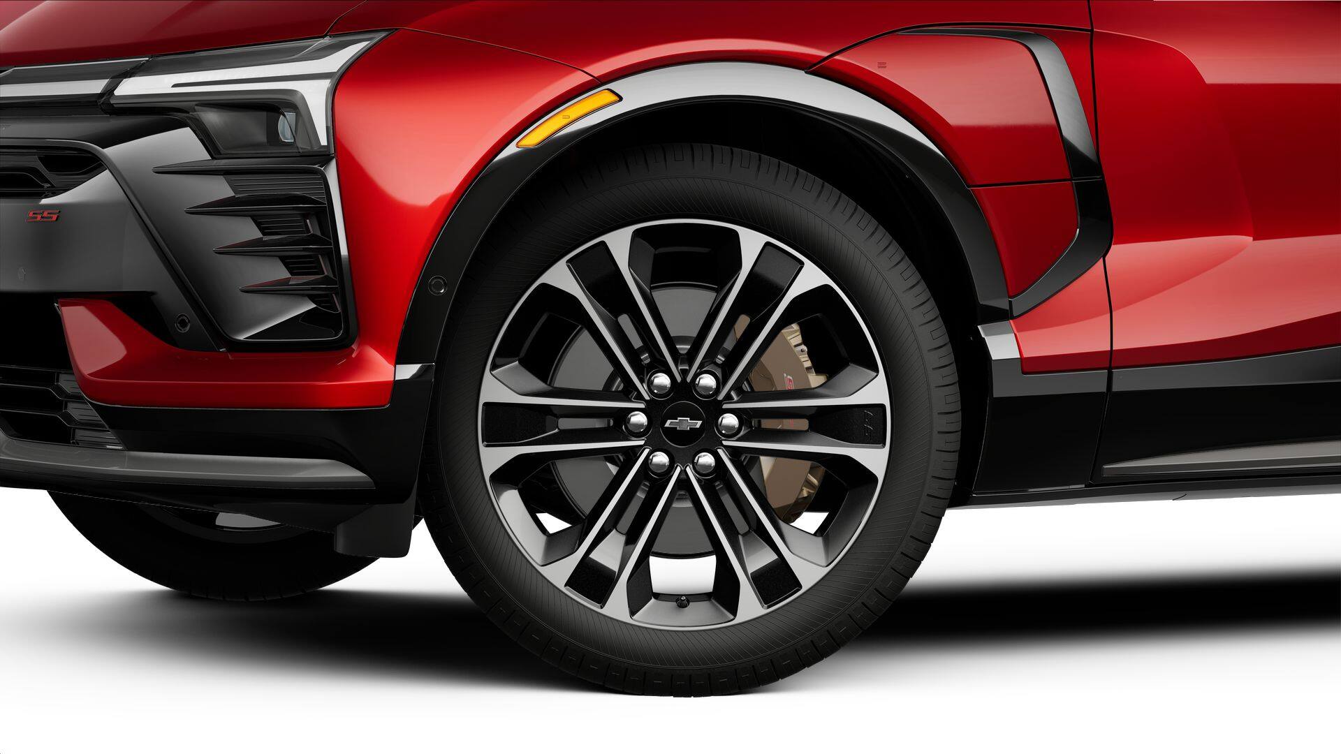 2025 Chevrolet Blazer EV SS - Photo 29