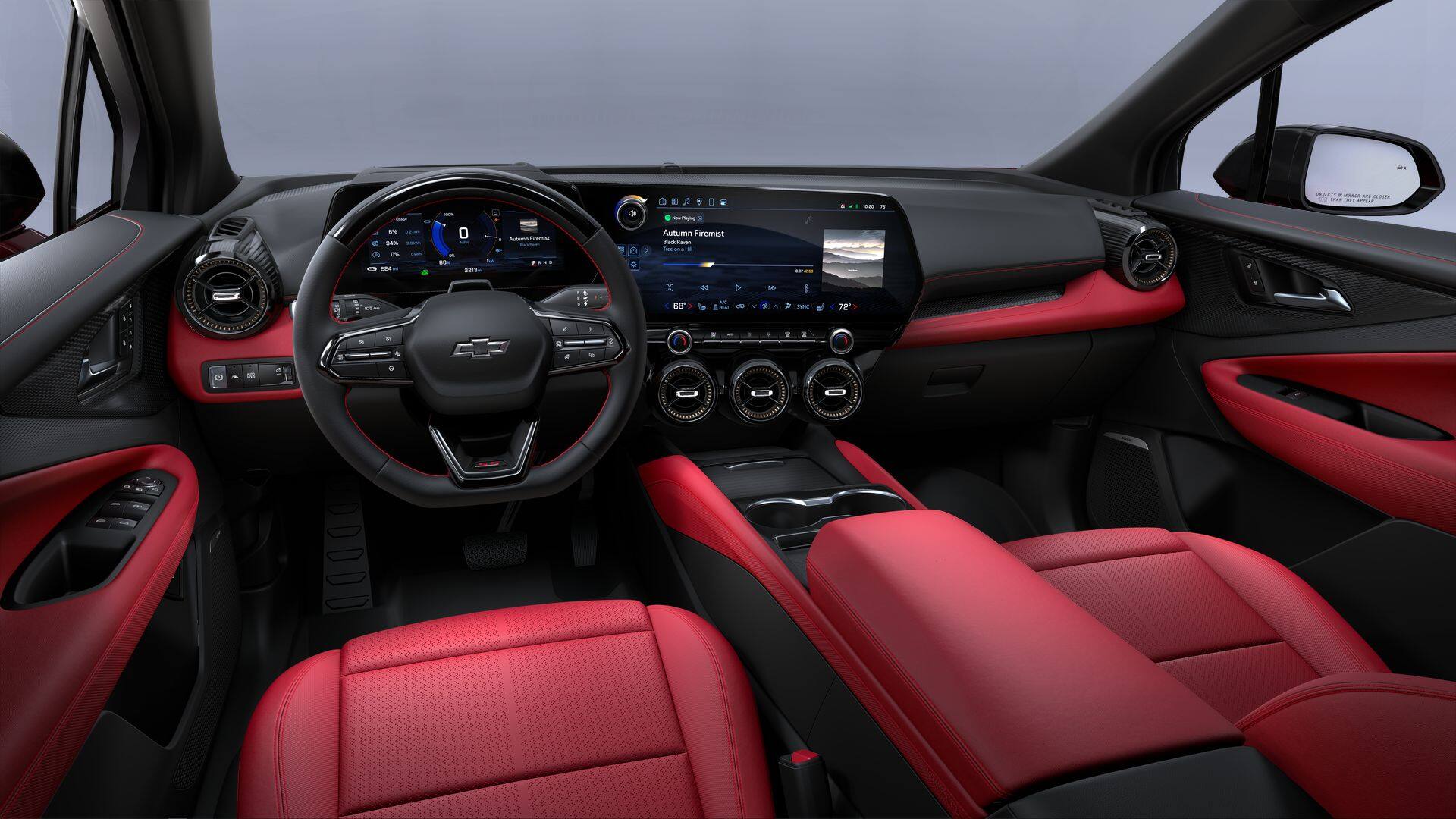 2025 Chevrolet Blazer EV SS - Photo 30