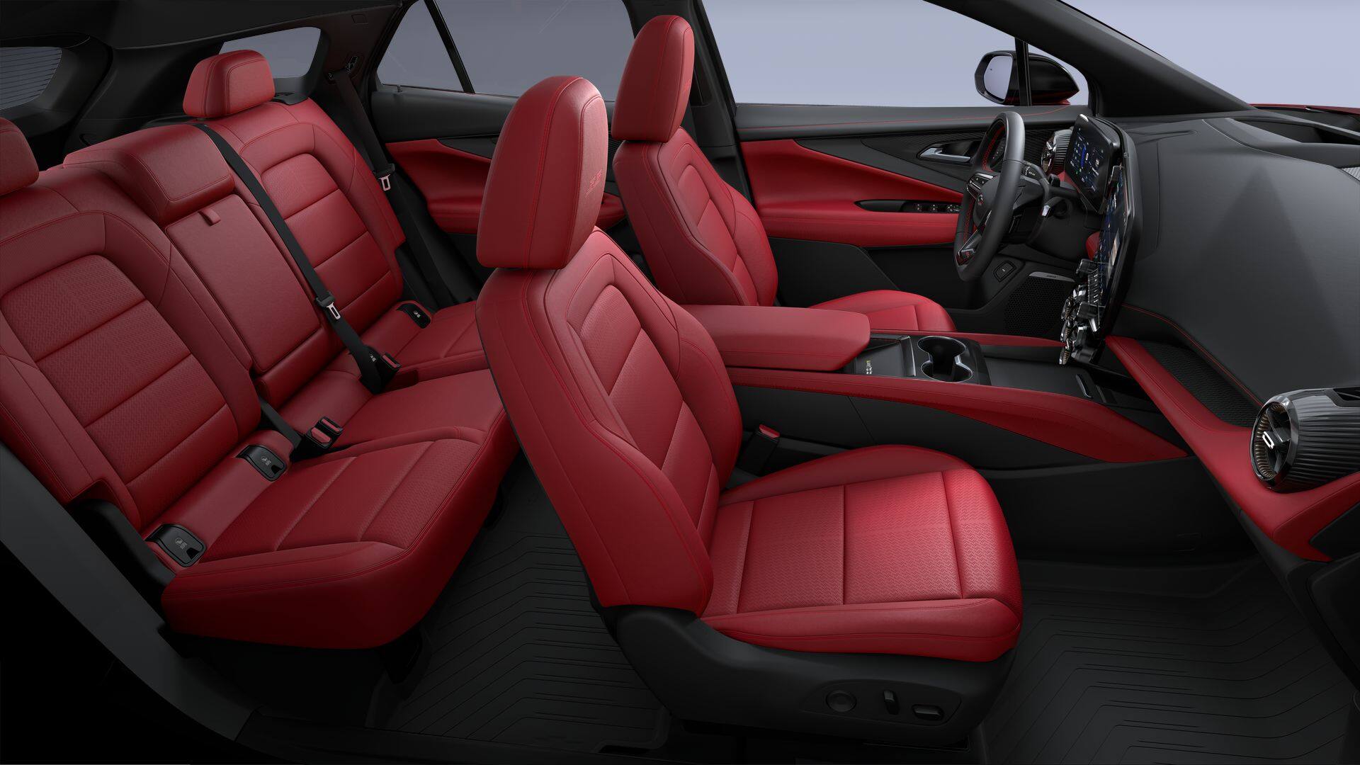 2025 Chevrolet Blazer EV SS - Photo 31