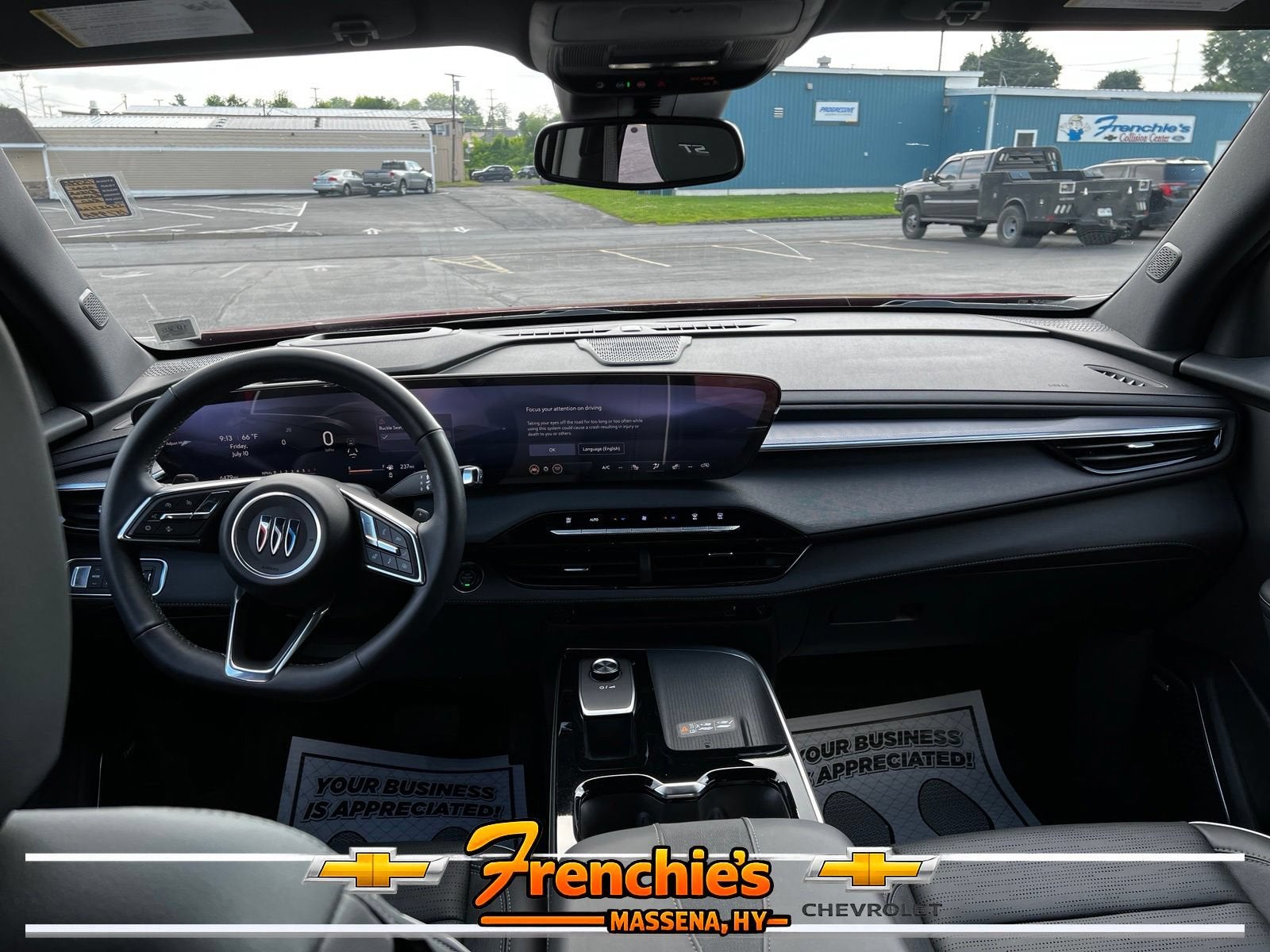 2025 Buick Enclave Sport Touring