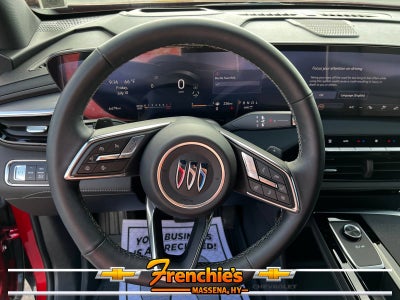 2025 Buick Enclave Sport Touring