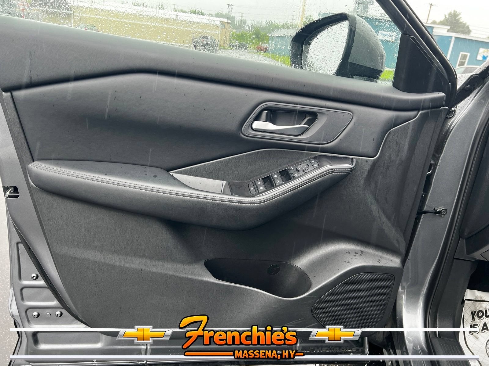 2025 Nissan Rogue SV Intelligent AWD
