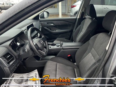 2025 Nissan Rogue SV Intelligent AWD