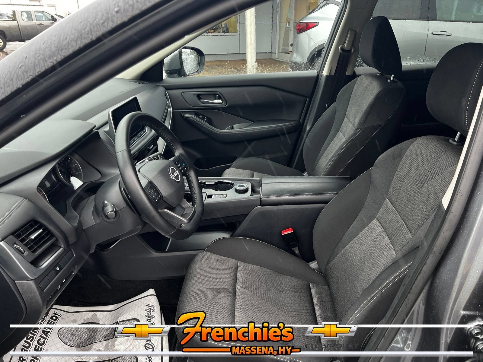 2025 Nissan Rogue SV Intelligent AWD