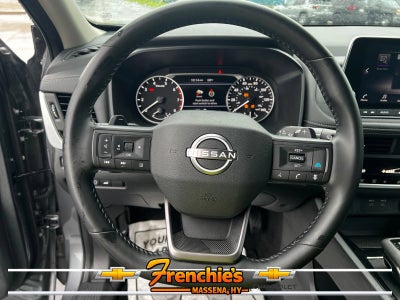 2025 Nissan Rogue SV Intelligent AWD