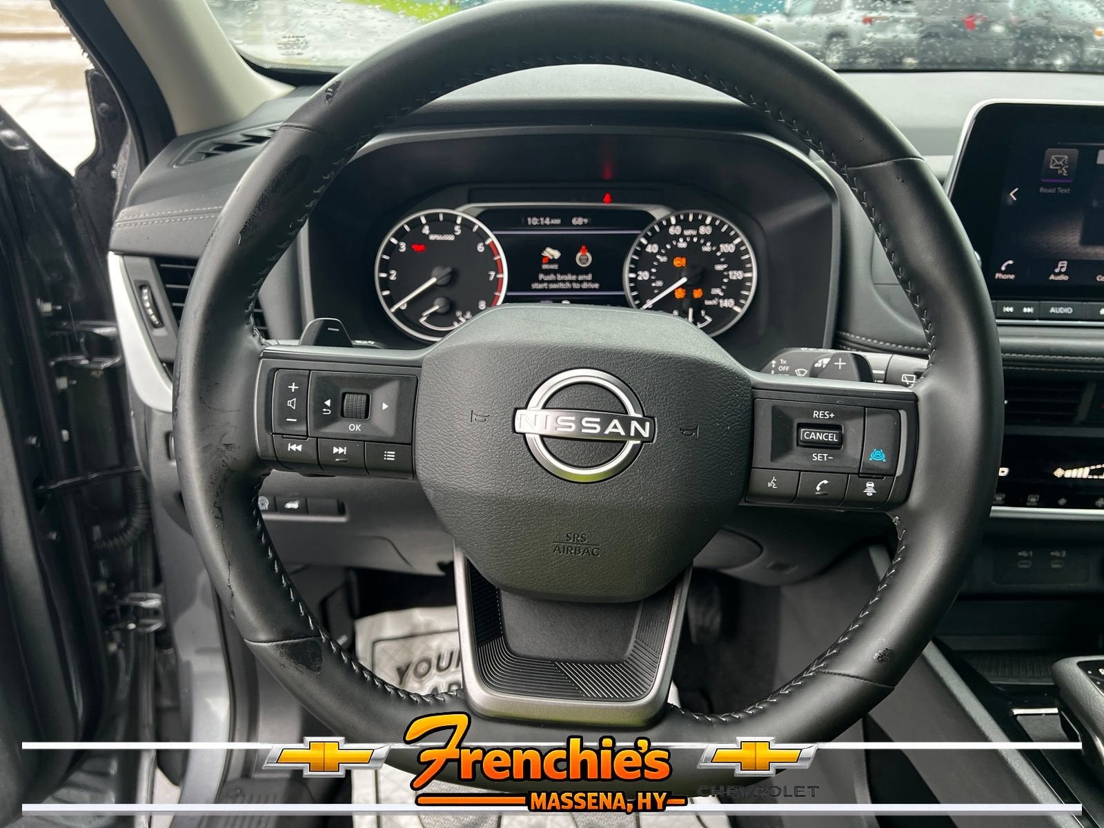 2025 Nissan Rogue SV Intelligent AWD