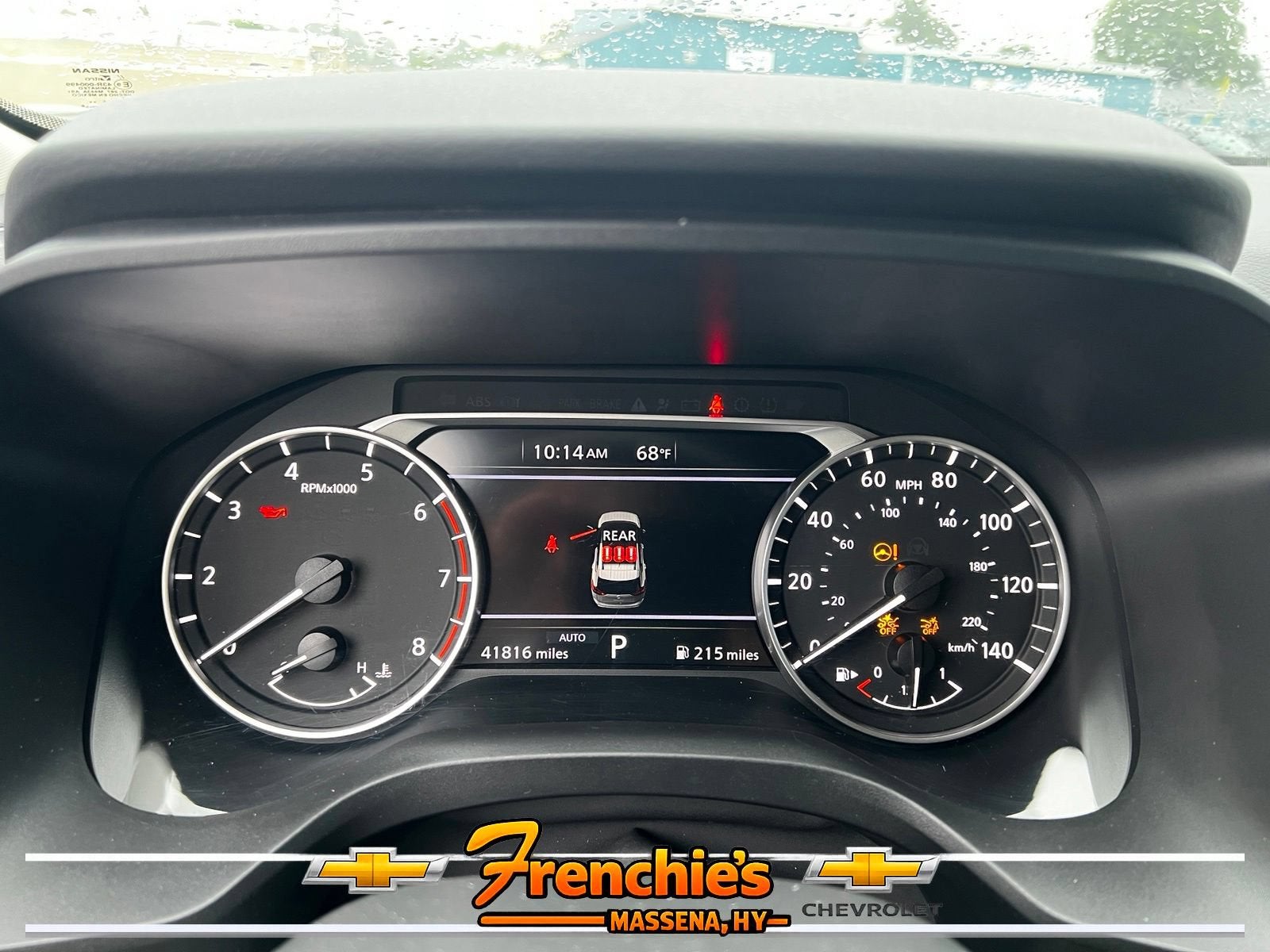 2025 Nissan Rogue SV Intelligent AWD