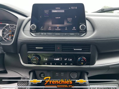 2025 Nissan Rogue SV Intelligent AWD