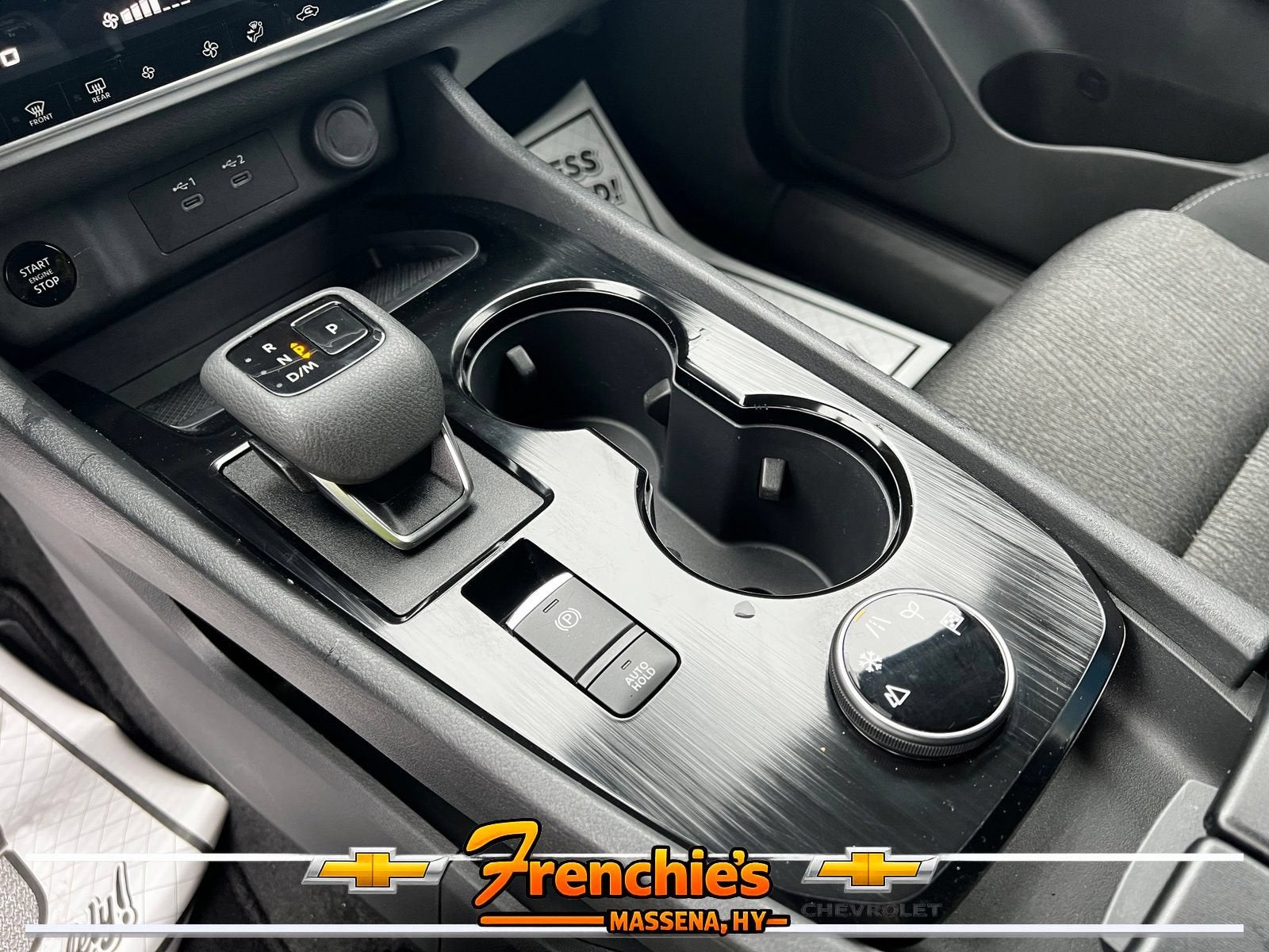 2025 Nissan Rogue SV Intelligent AWD