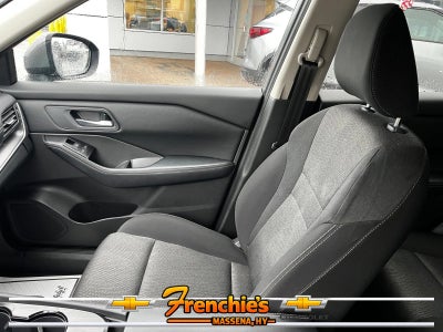 2025 Nissan Rogue SV Intelligent AWD