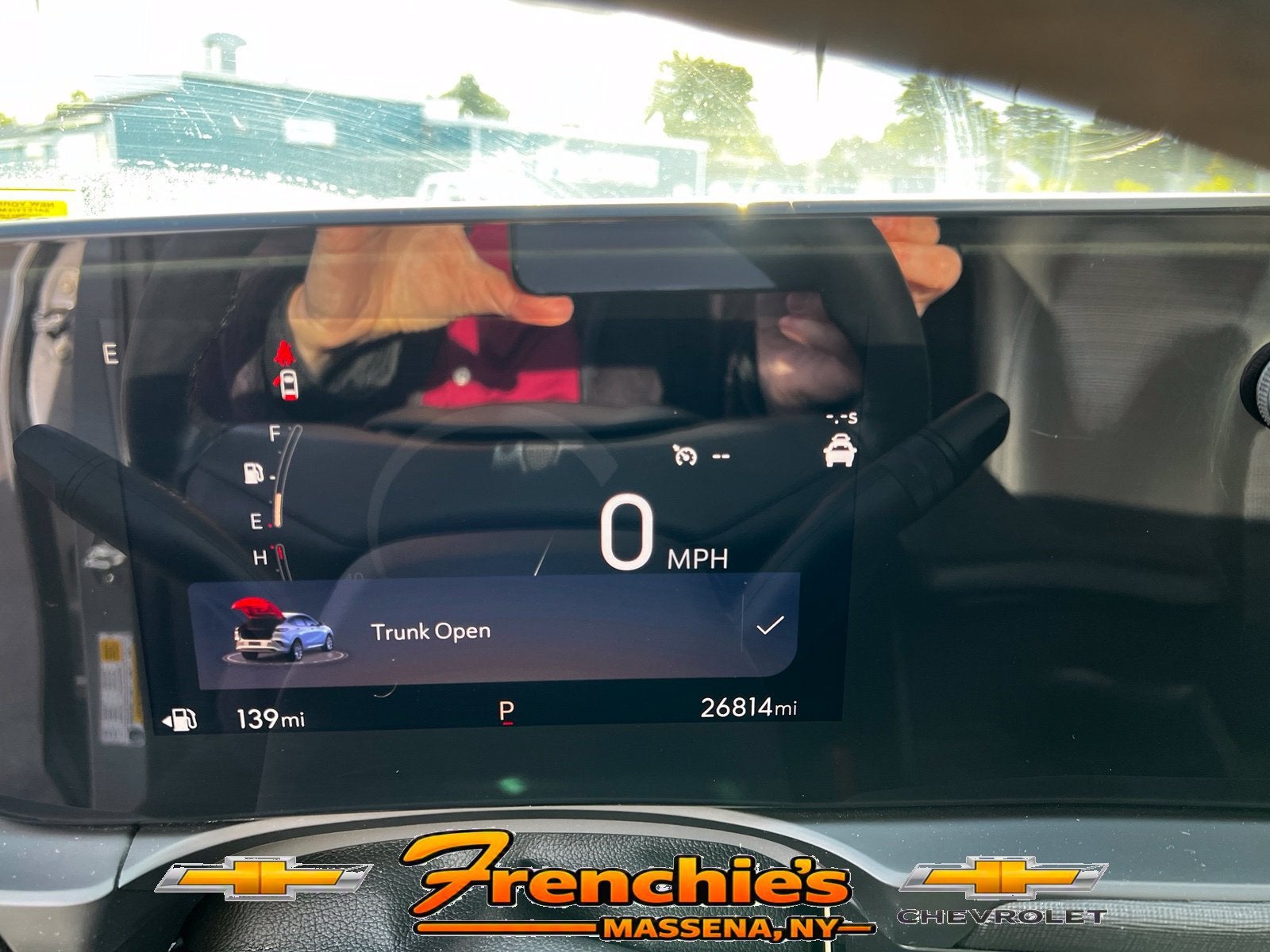 2024 Buick Envista Preferred