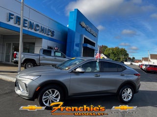 2024 Buick Envista Preferred