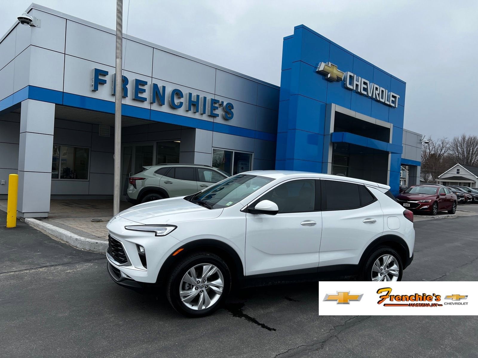 2025 Buick Encore GX Preferred