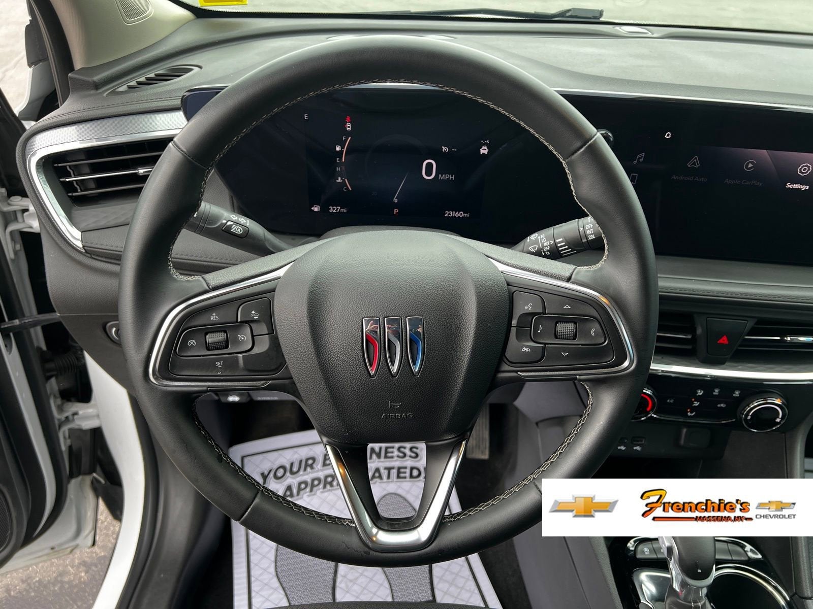 2025 Buick Encore GX Preferred