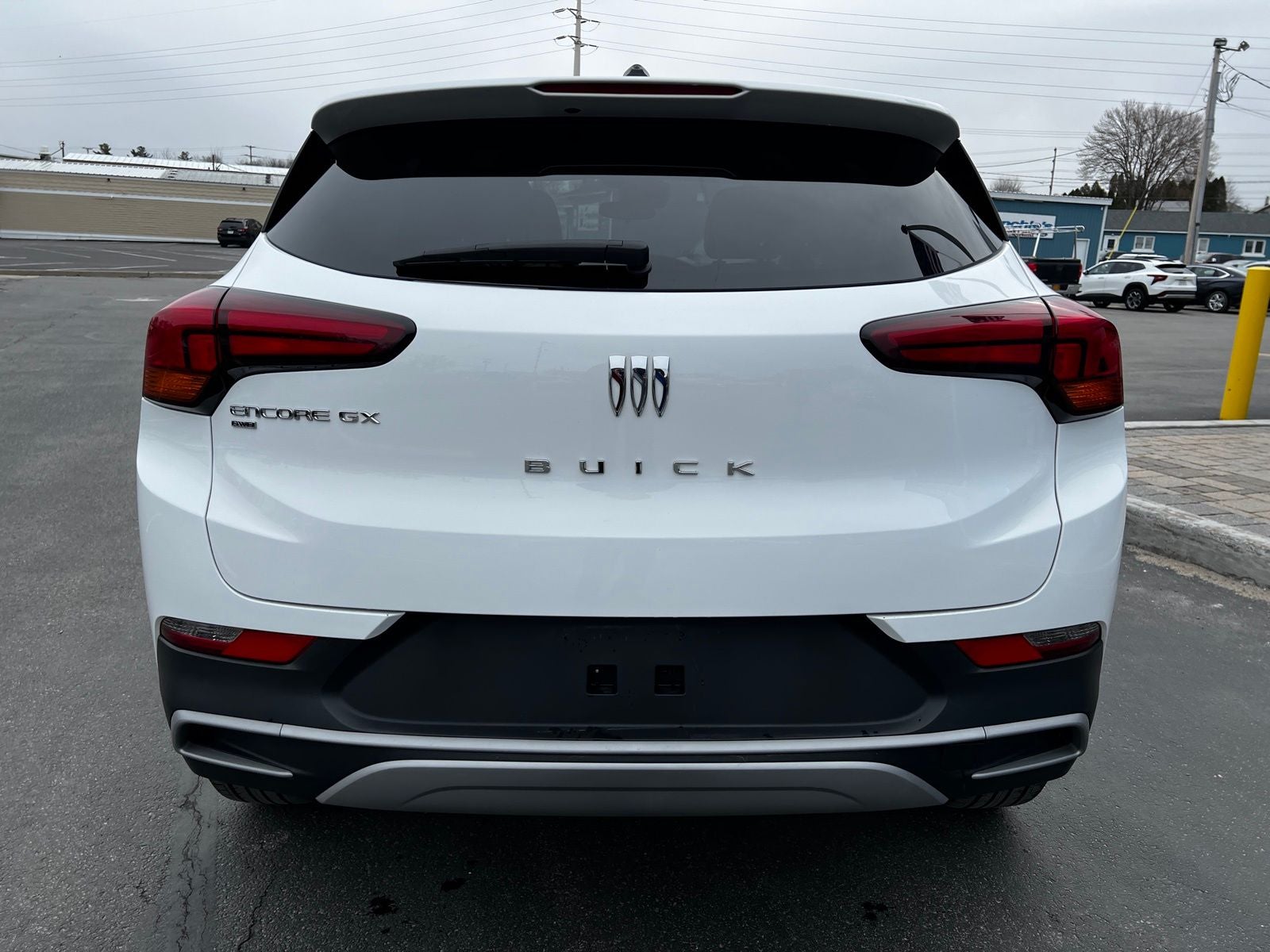 2025 Buick Encore GX Preferred