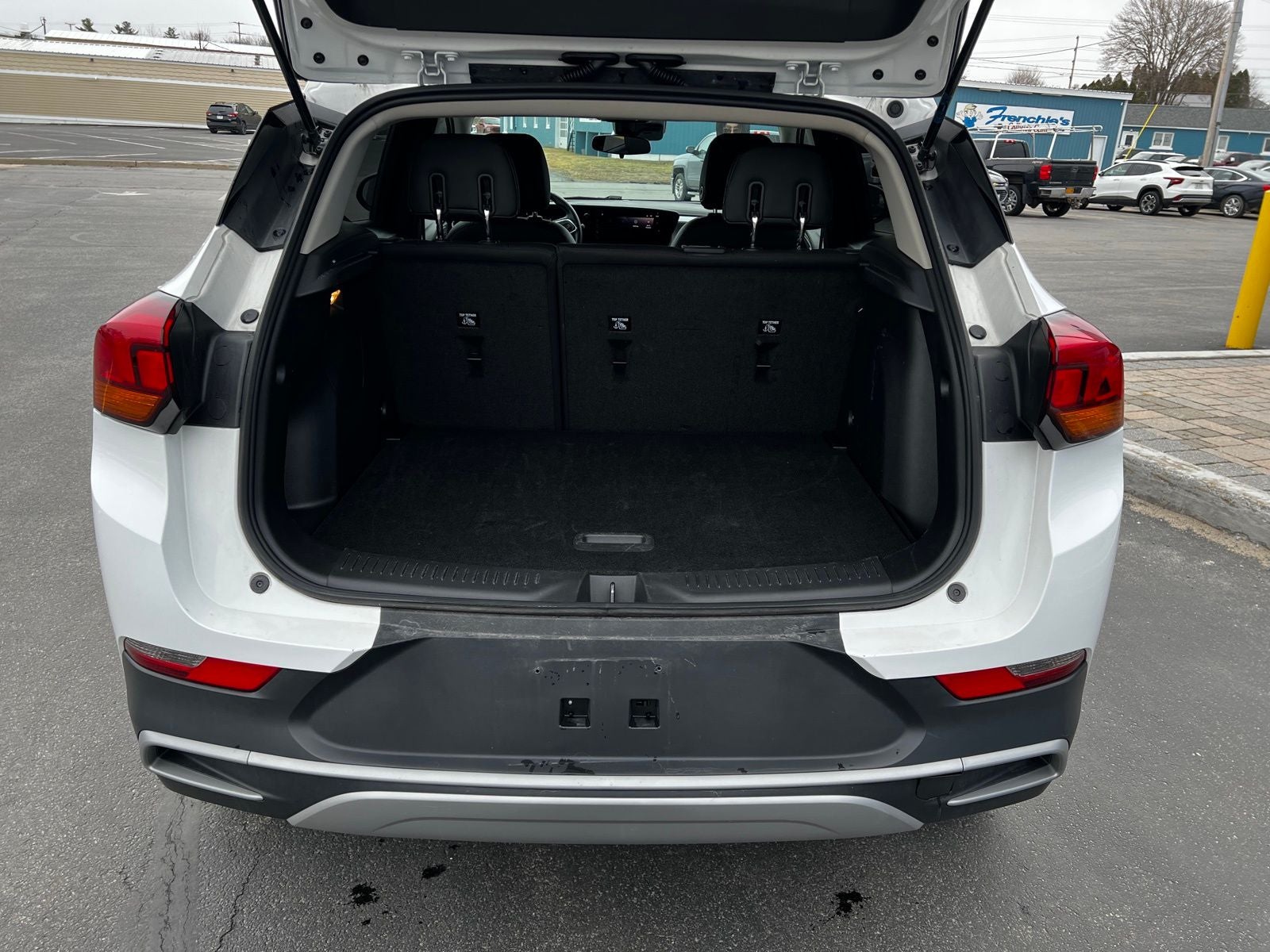 2025 Buick Encore GX Preferred