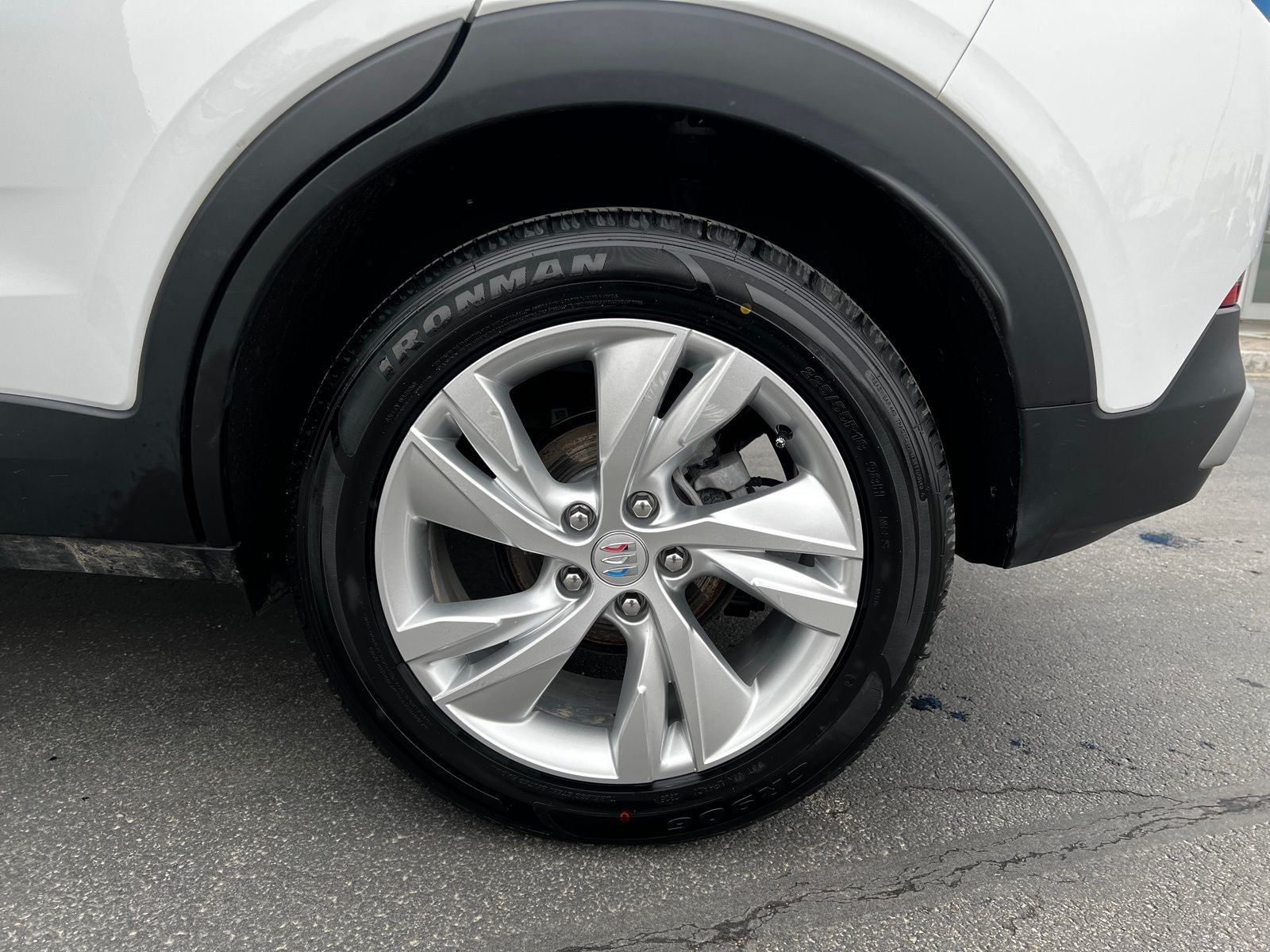 2025 Buick Encore GX Preferred