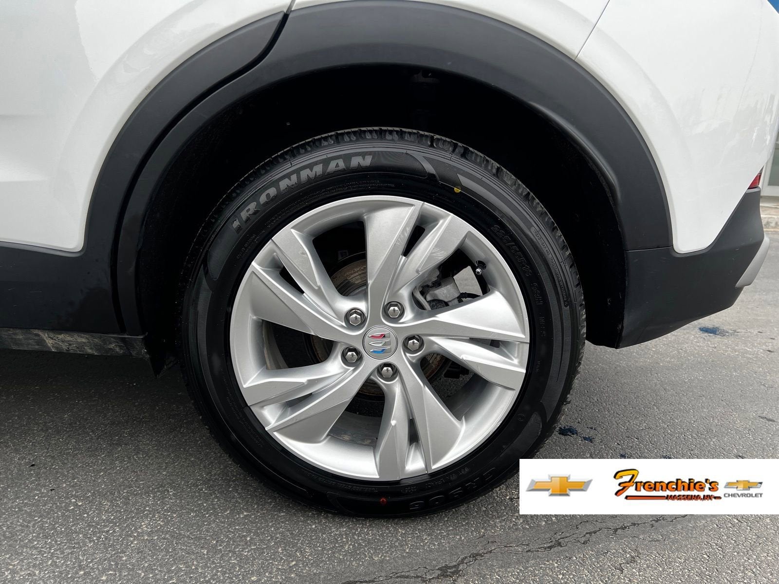 2025 Buick Encore GX Preferred