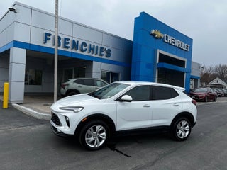 2025 Buick Encore GX Preferred