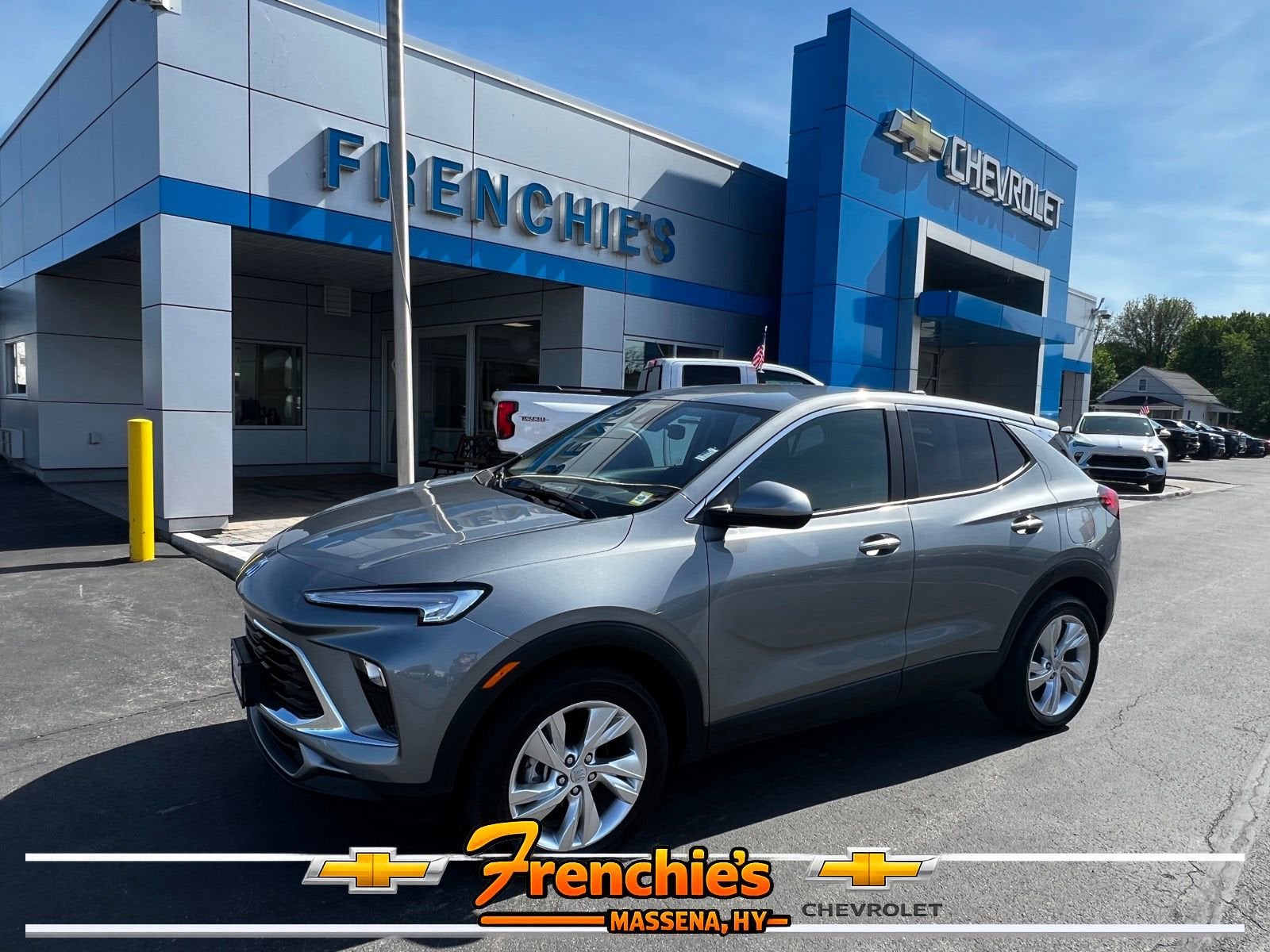 2025 Buick Encore GX Preferred AWD's photo
