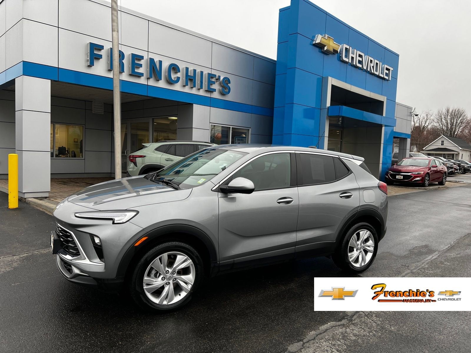 2025 Buick Encore GX Preferred