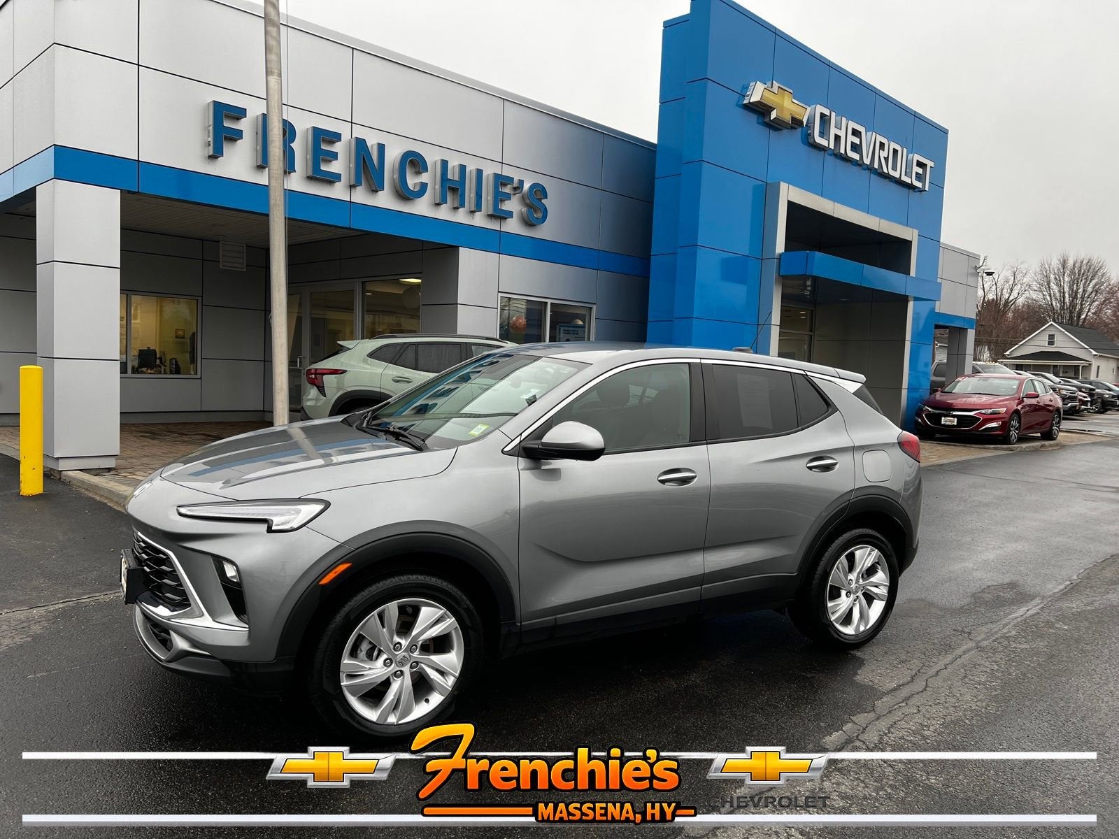 2025 Buick Encore GX Preferred