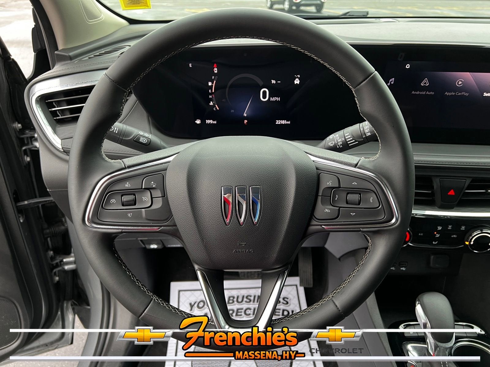 2025 Buick Encore GX Preferred