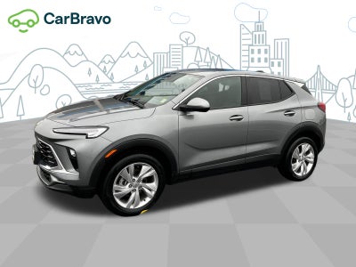 2025 Buick Encore GX Preferred