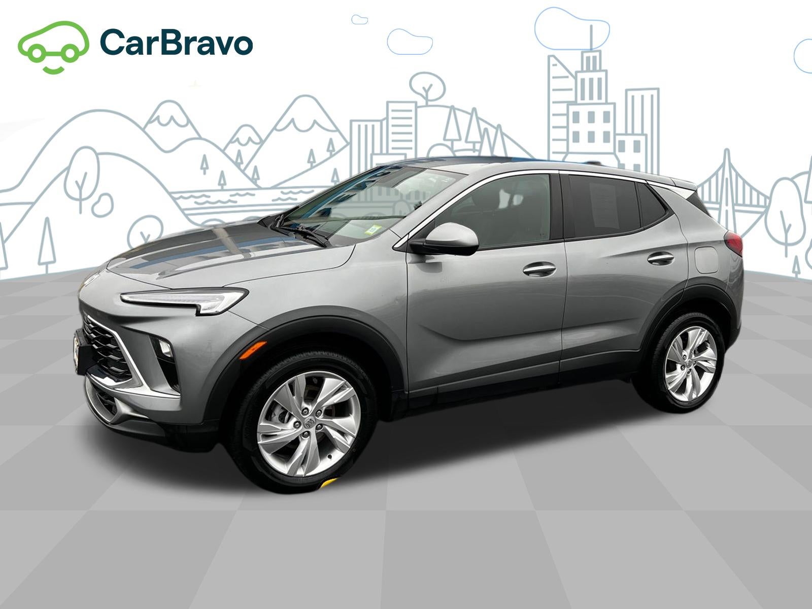 2025 Buick Encore GX Preferred