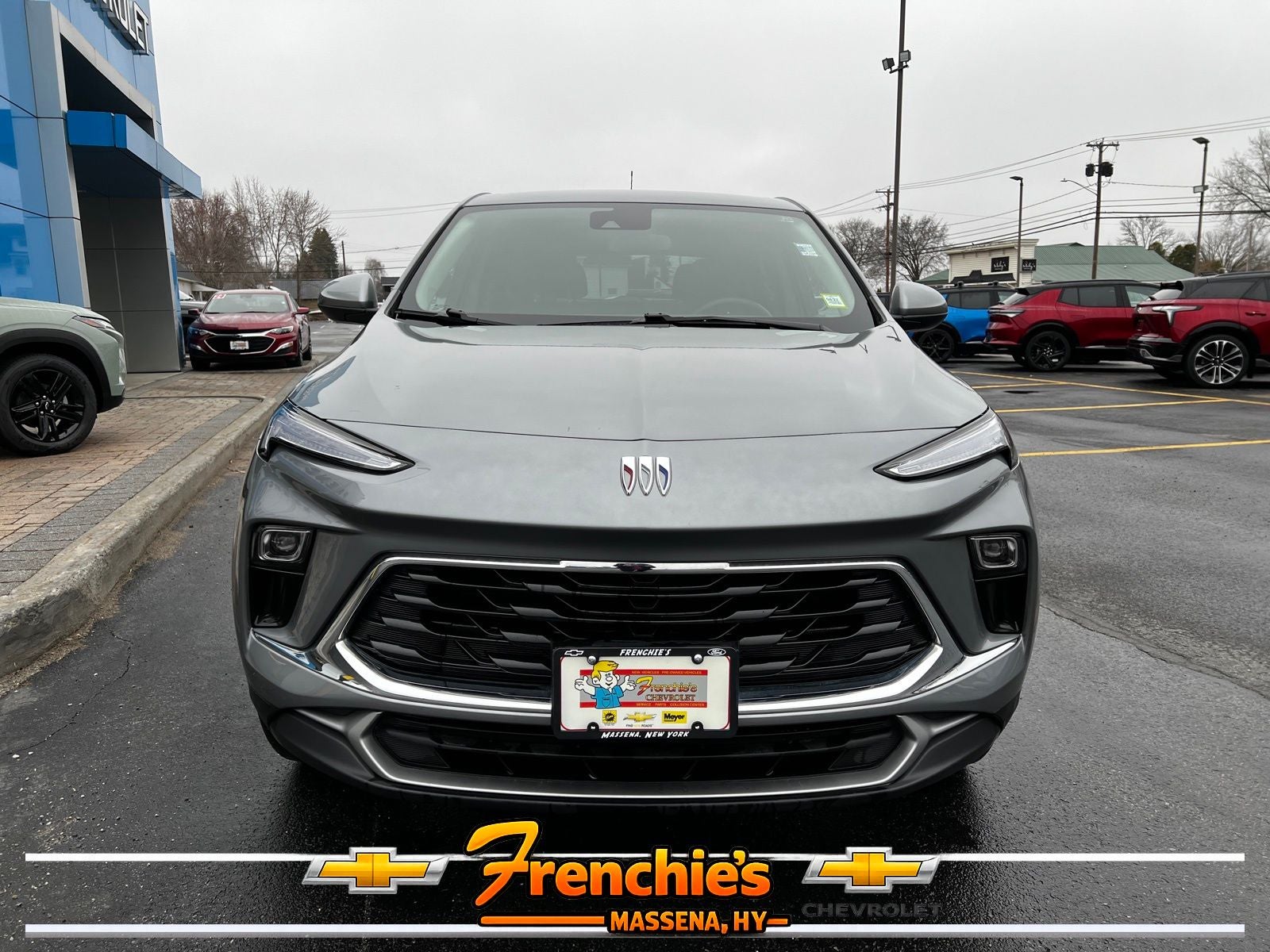 2025 Buick Encore GX Preferred