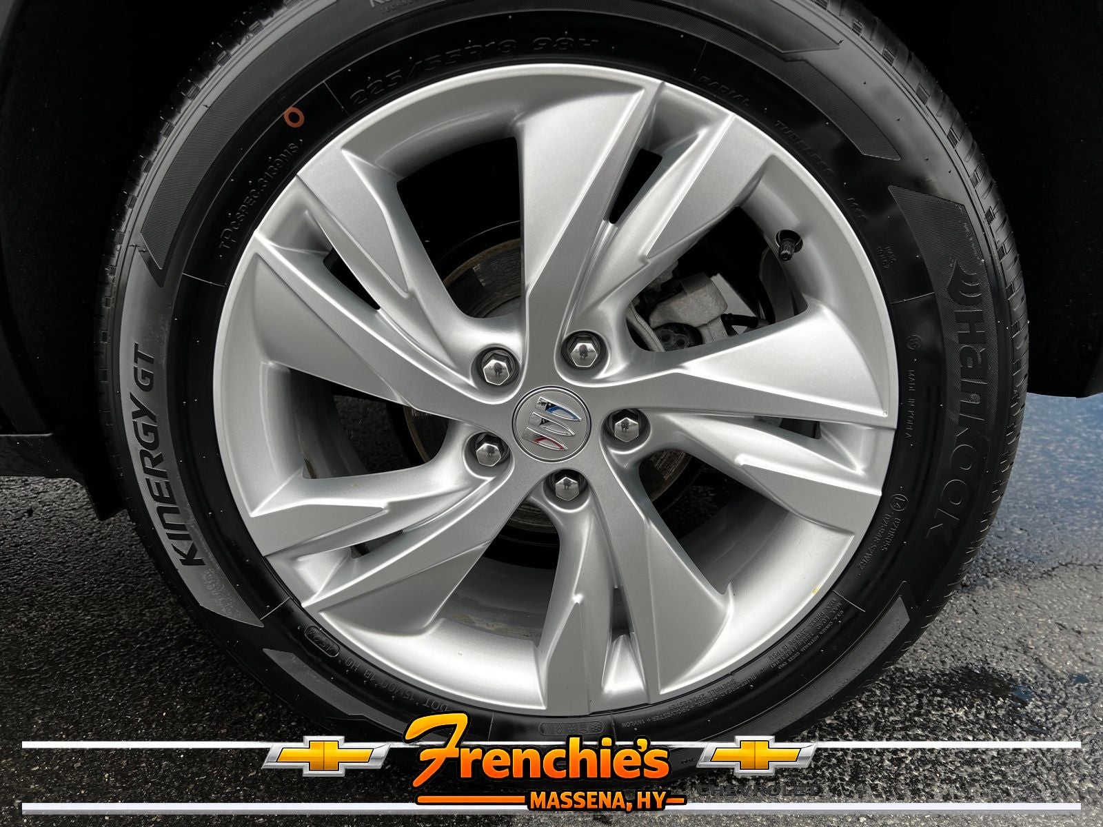 2025 Buick Encore GX Preferred