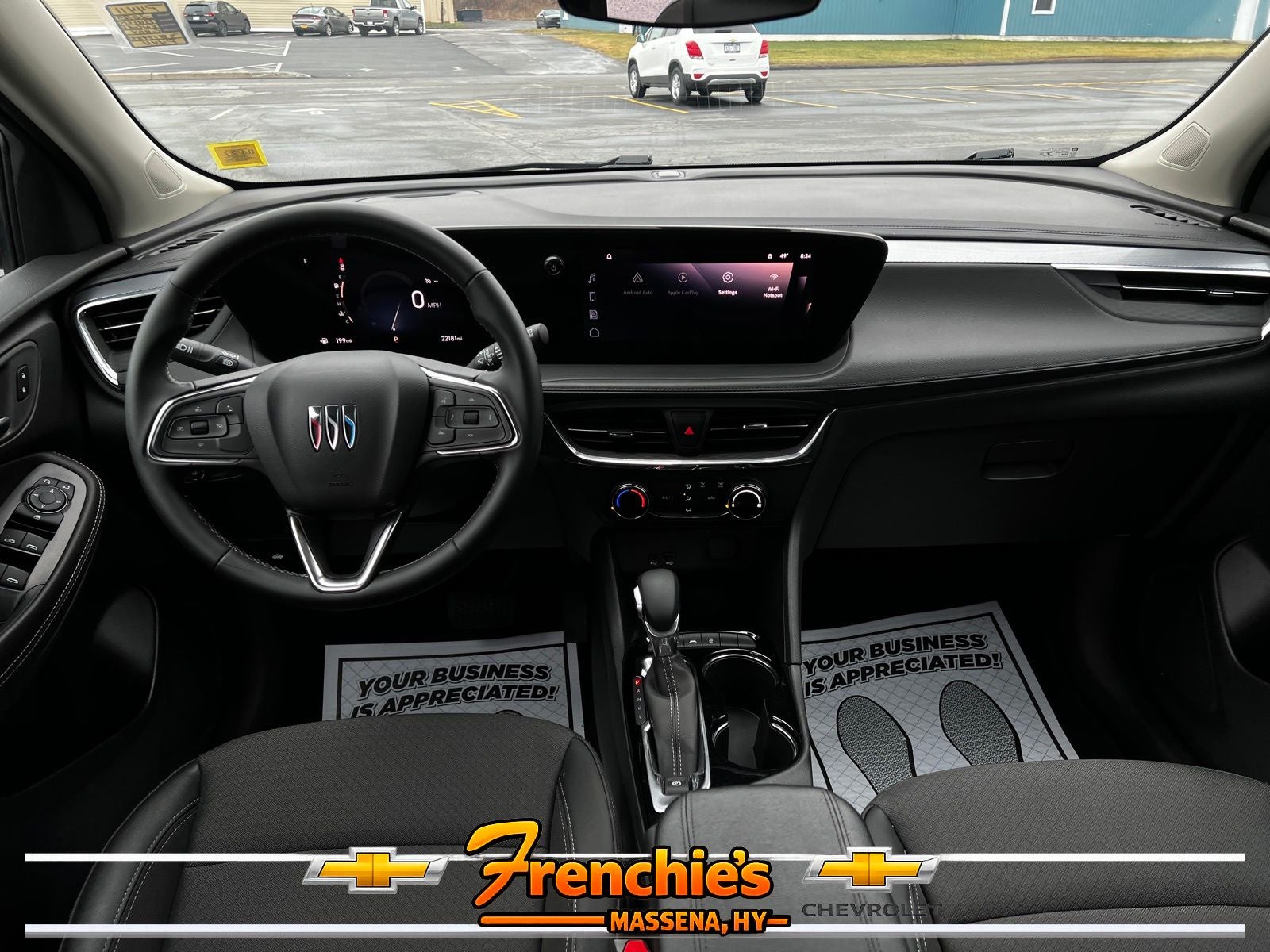 2025 Buick Encore GX Preferred